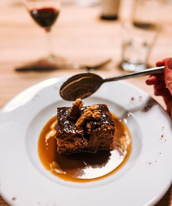 Sticky Toffee Pudding