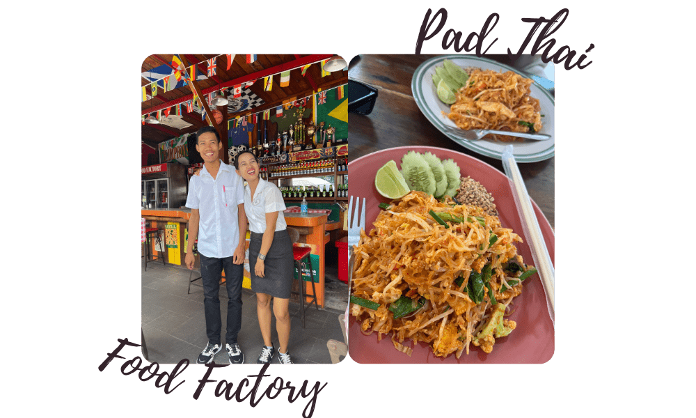 Food Factory Koh Phangan