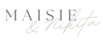Maisie and Nikita Travel Website Logo