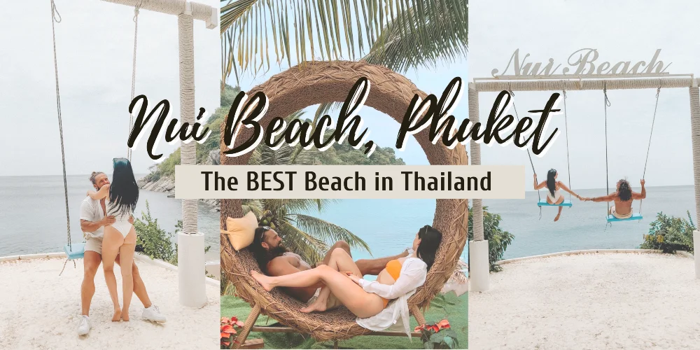 Nui Beach Phuket